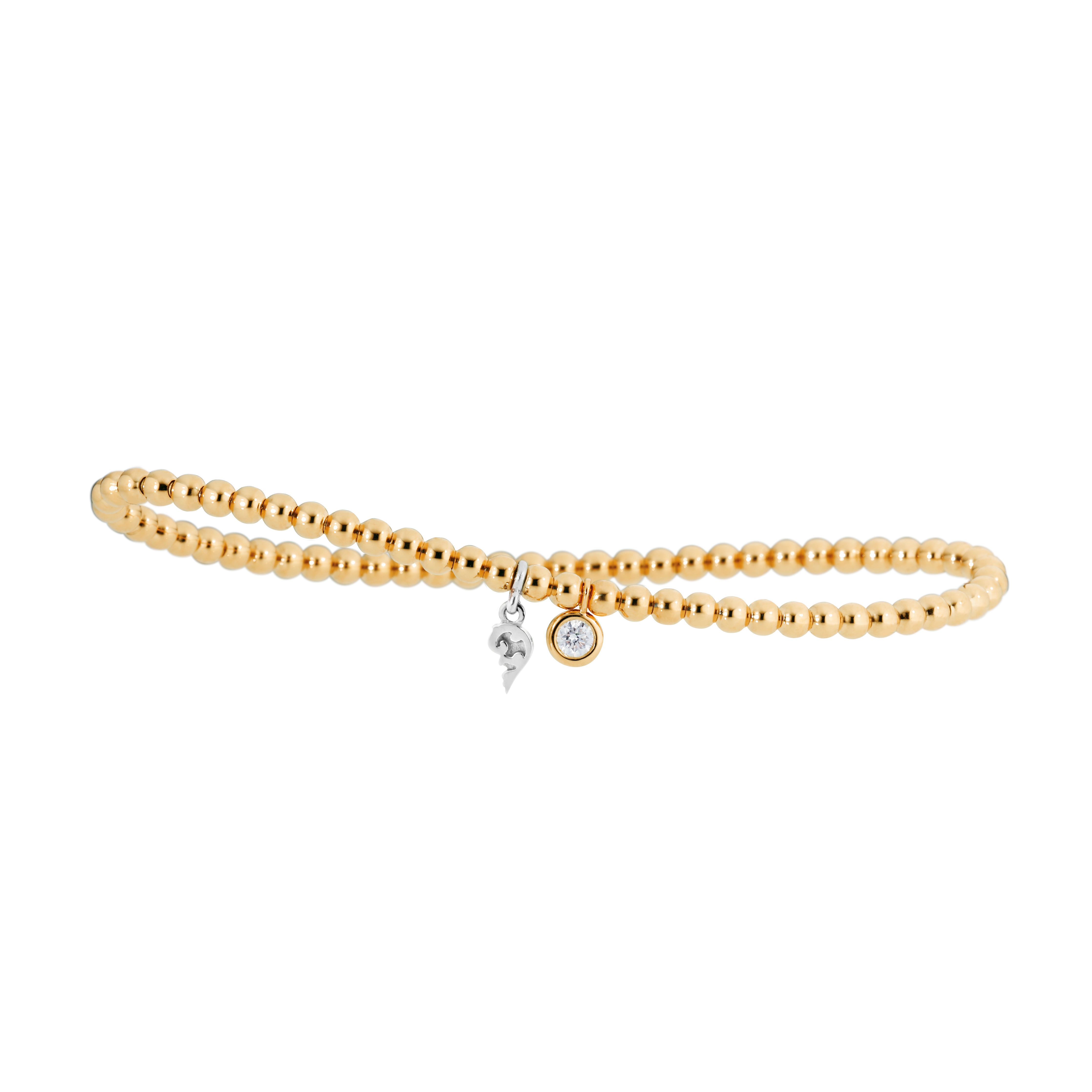 Flexibles Armband Prosecco