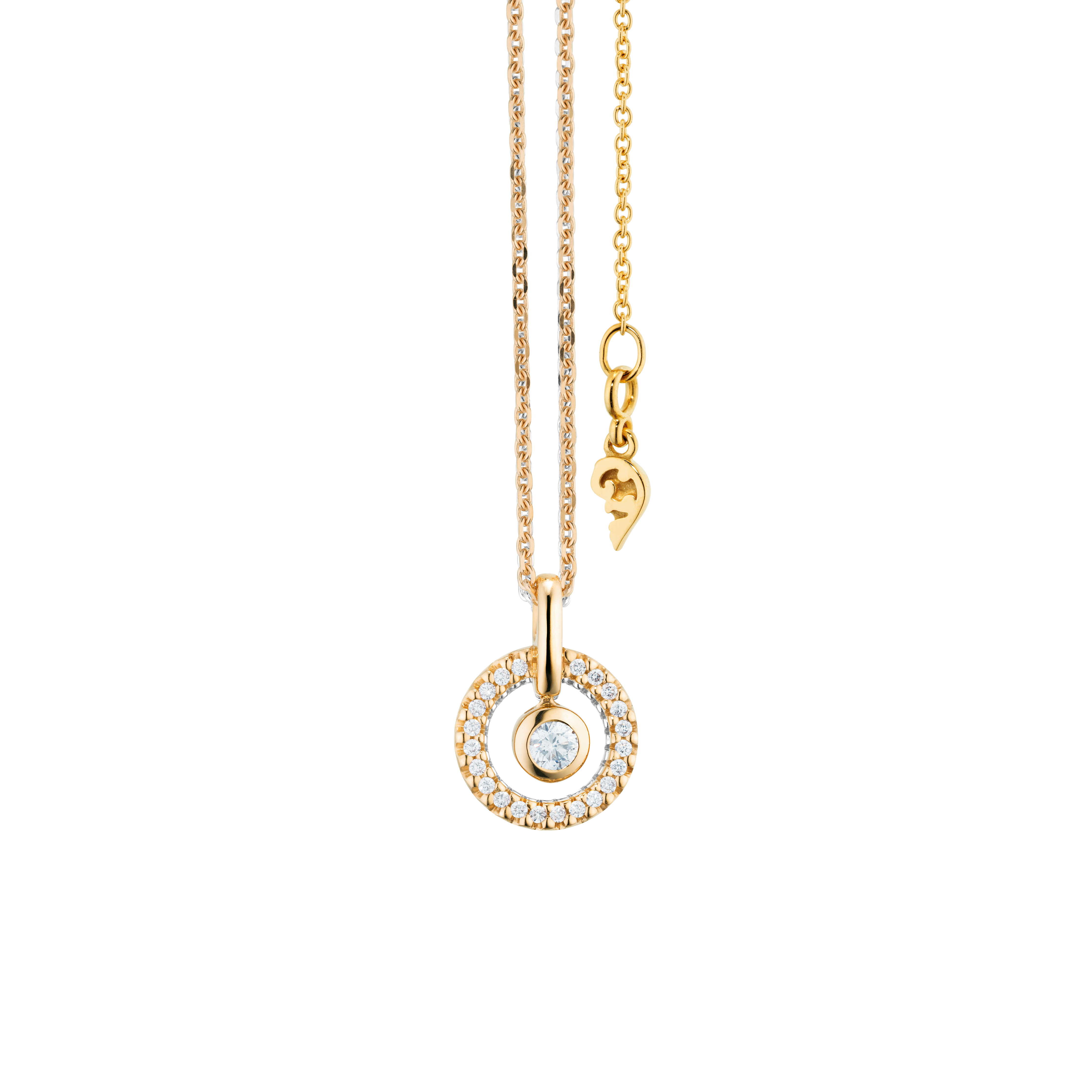 Collier Glam Motion