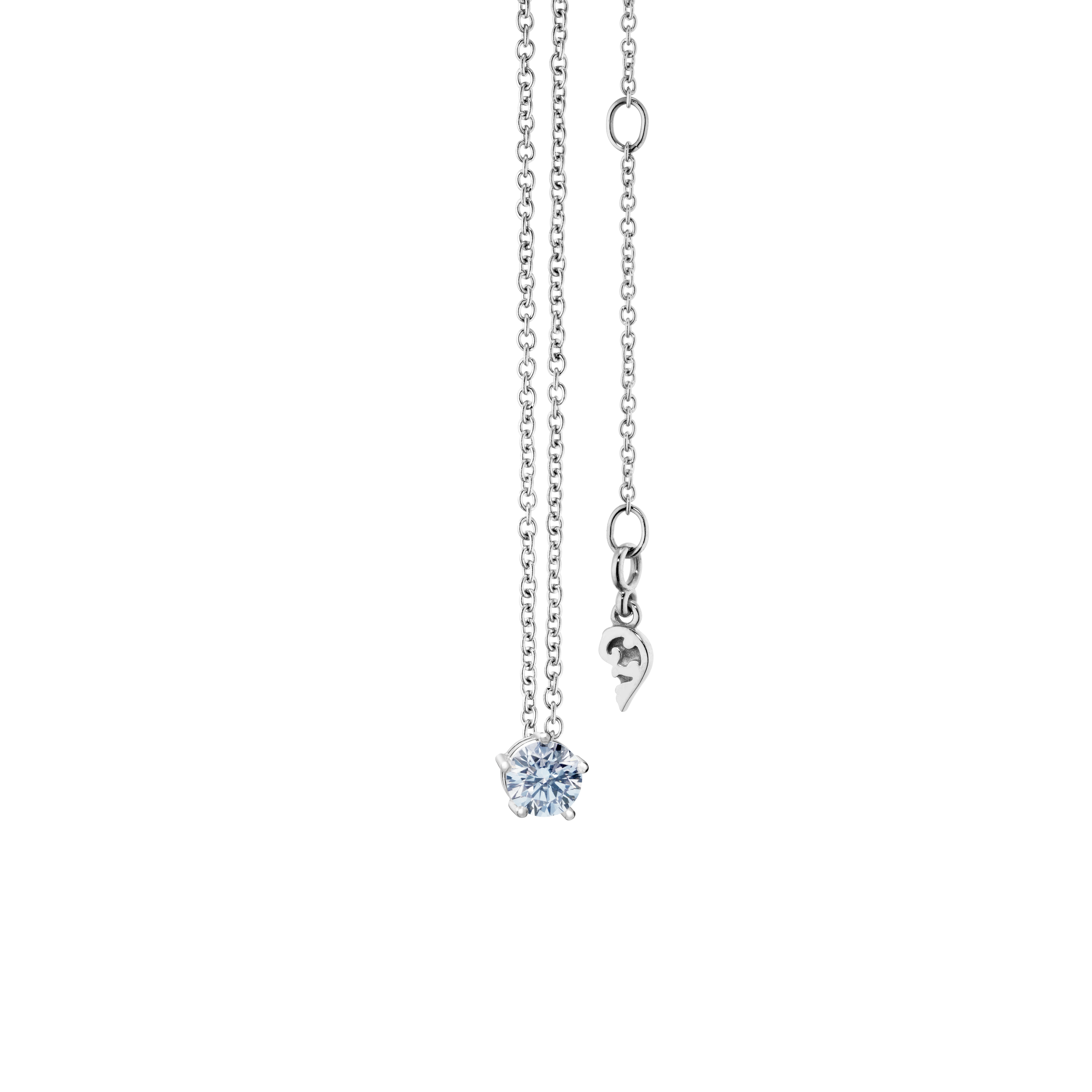 Collier Diamante in Amore